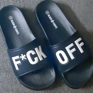 F*ck off slides